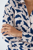 Seal Print Shirt