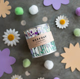 Wild Prairie Candle Paint Tin