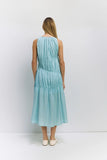 The Vittoria Dress - Blue