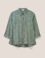 Sophie Organic Cotton Shirt