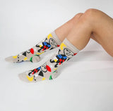 Miró Crew Socks