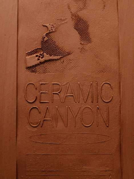 Low Smoke Incense - Ceramic Canyon