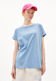 Idaara Organic Cotton T Shirt - Iceburg Blue