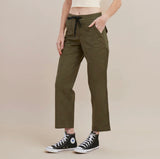 Layover Pants - Military