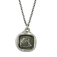 Bend Don't Break Necklace - Aesop Fables