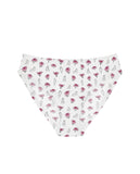 Mineral Bikini - Breast Cancer Awareness Print