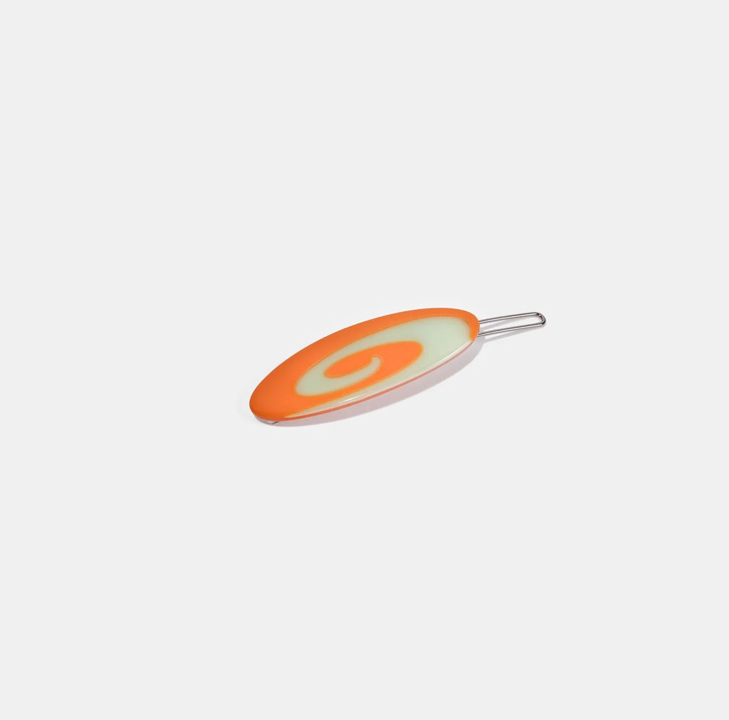Swirl Barette