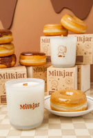 Maple Dip Candle