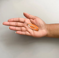 Swirl Barette