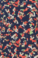 Vera Short Sleeve Top 20 - Total Eclipse Multi