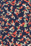 Vera Short Sleeve Top 20 - Total Eclipse Multi