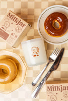 Maple Dip Candle