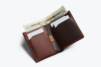 Note Sleeve Wallet RFID - Cocoa