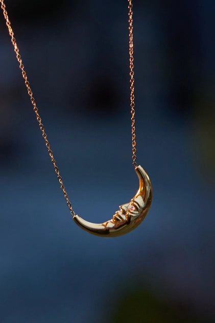Moonstruck Necklace