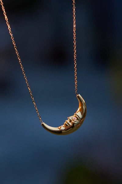 Moonstruck Necklace