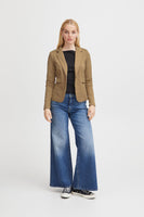 Kate Chameleon Blazer - Cathay Spice