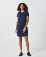 Larah 2.0 Short Dress - Navy Blazer
