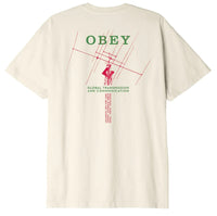 Global Transmission Organic Tee