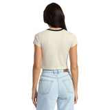 Don't Care Short Tee