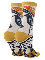 Clear Earth Socks