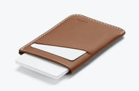 Card Sleeve - Hazelnut