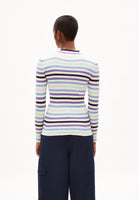 Alaania Multicolour 2.0 Slim Sweater