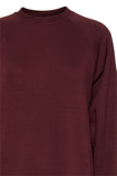 Malo Sweater Dress - Port Royale