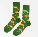 Taco Crew Socks M