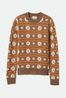 Alta Sweater - Twig