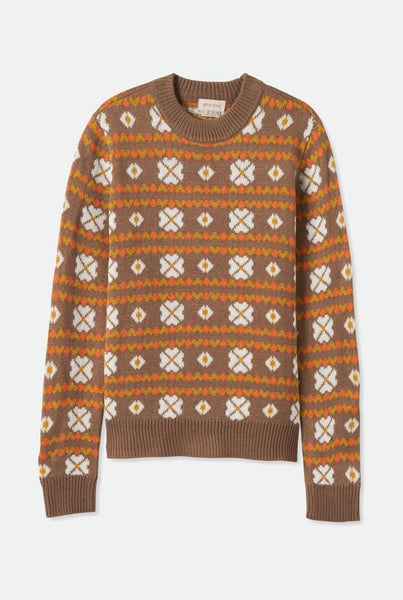 Alta Sweater - Twig