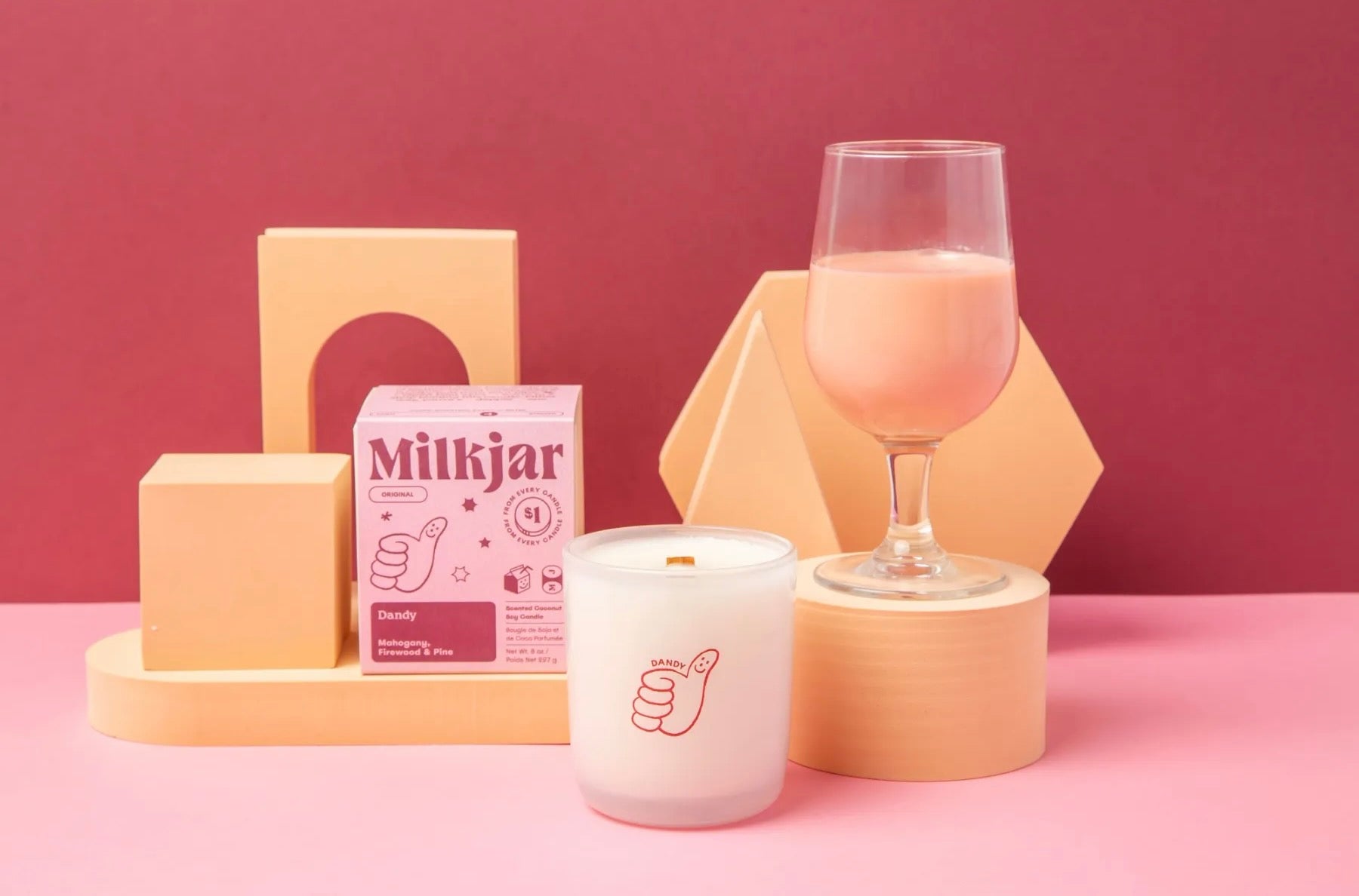 Dandy Candle