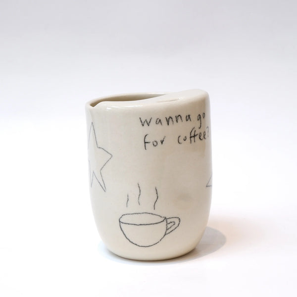 Patchwork Travel Cup