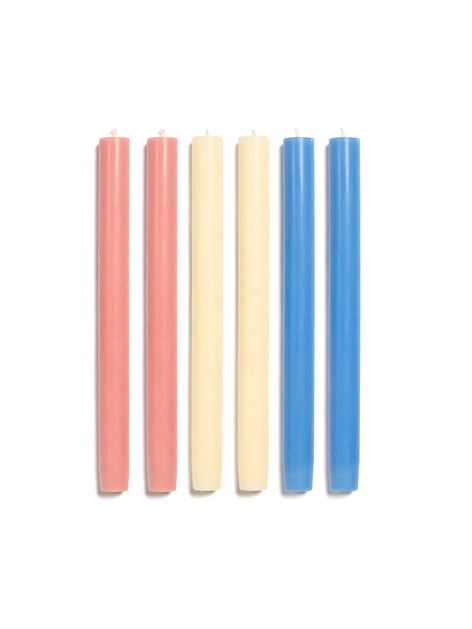 Solid Dinner Candles