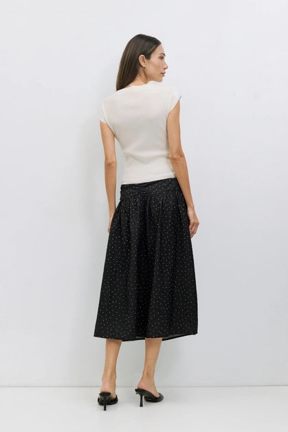 The Melinda Skirt - Black