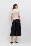 The Melinda Skirt - Black