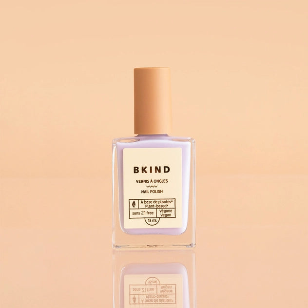 Vegan + 21 Free Nail Polish
