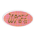 WTF Sticker