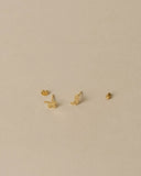 Western Earrings - Set of 4
