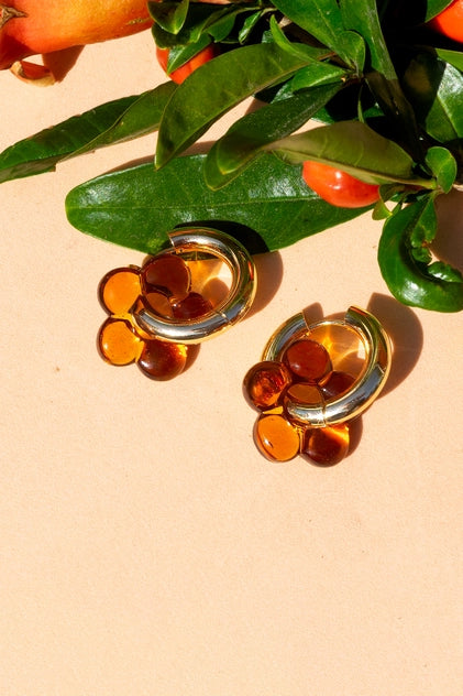 Dazy Glaze Earrings