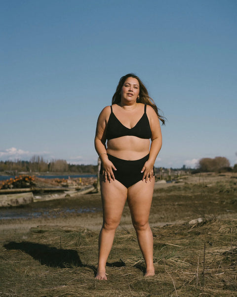 Triangle Bralette