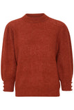 Kamara Pullover - Rooibos Tea