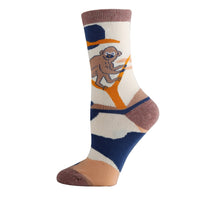 Isla Moon Socks