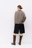 The Jae Sweater - Brown