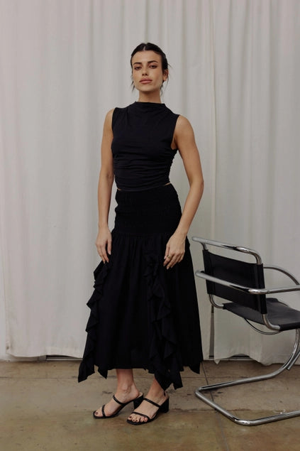 The Valentina Skirt
