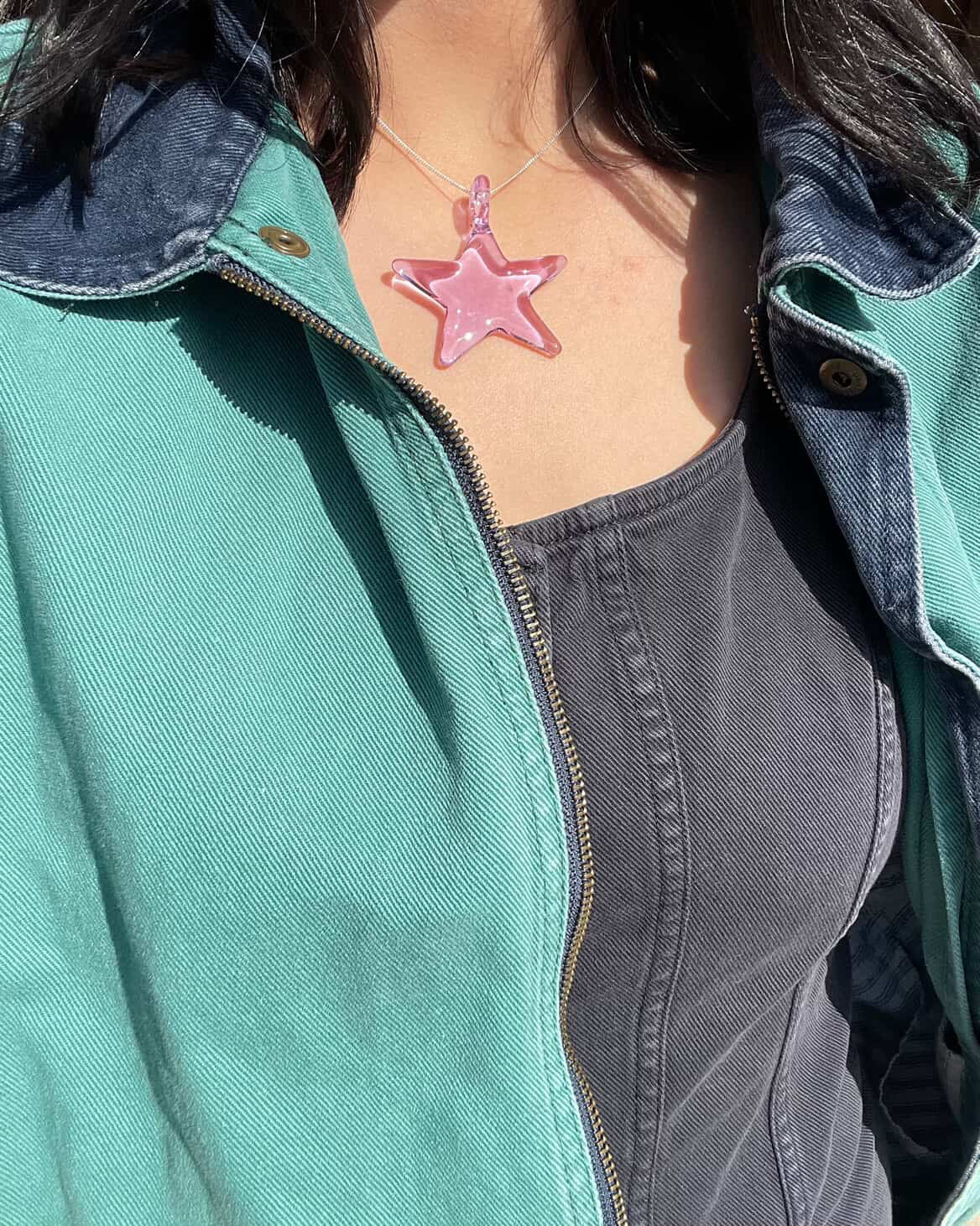 Star Pendant Necklace
