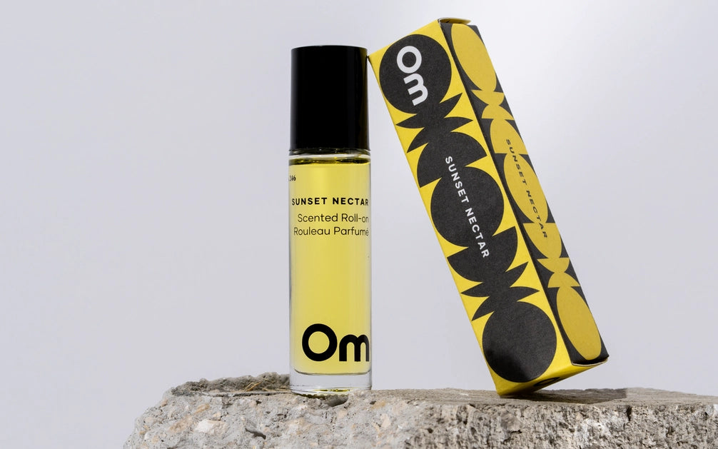 Sunset Nectar Scented Roll On