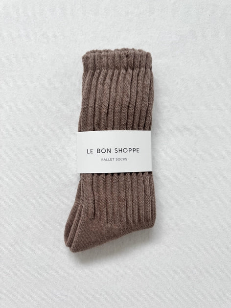 Ballet Socks