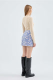 Animal Party Short Skirt