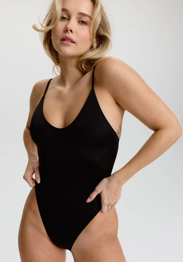 Dawn Scoop One-Piece Swimsuit