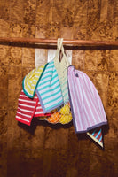 Block Stripe Napkins